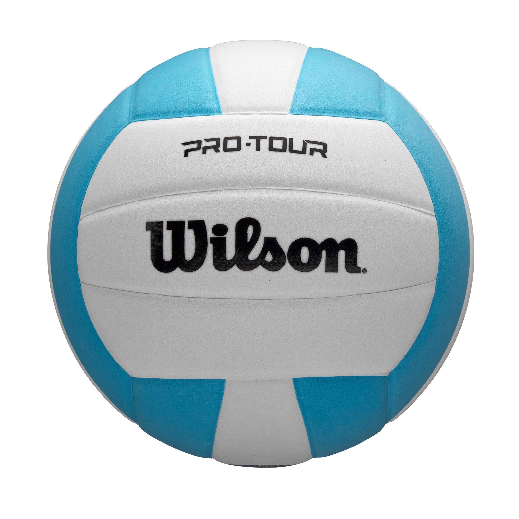Wilson Pro Tour Volleyball 2025 - Teal/White